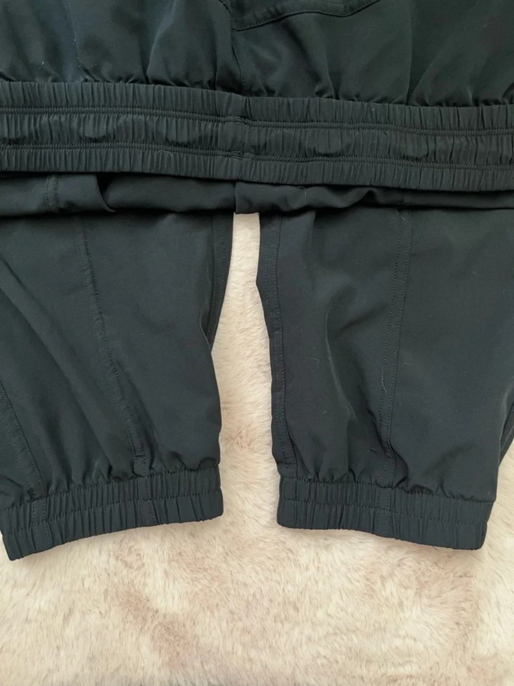 Lululemon Stretch High-Rise Jogger 25
